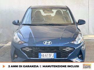 HYUNDAI I10 1.0 mpi connectline 63cv 2