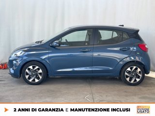HYUNDAI I10 1.0 mpi connectline 63cv 3