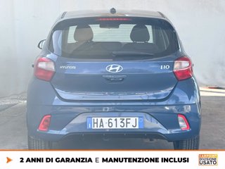 HYUNDAI I10 1.0 mpi connectline 63cv 4