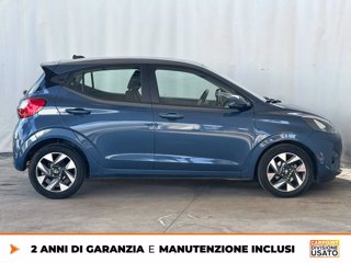 HYUNDAI I10 1.0 mpi connectline 63cv 5