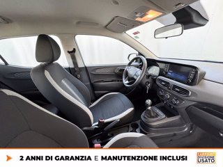 HYUNDAI I10 1.0 mpi connectline 63cv 6