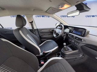 HYUNDAI I10 1.0 mpi connectline 63cv 6