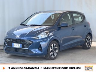 HYUNDAI I10 1.0 mpi connectline 63cv 0