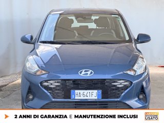 HYUNDAI I10 1.0 mpi connectline 63cv 2