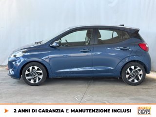 HYUNDAI I10 1.0 mpi connectline 63cv 3