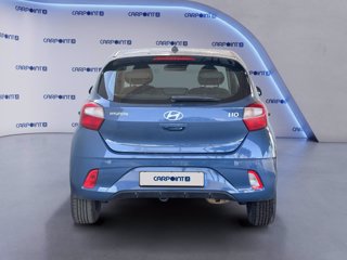 HYUNDAI I10 1.0 mpi connectline 63cv 4