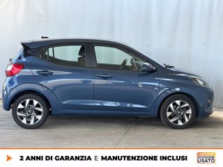 HYUNDAI I10 1.0 mpi connectline 63cv 5