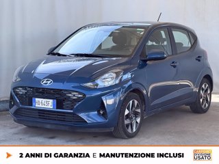 HYUNDAI I10 1.0 mpi connectline 63cv 0