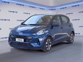 HYUNDAI I10 1.0 mpi connectline 63cv 0