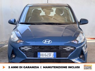 HYUNDAI I10 1.0 mpi connectline 63cv 2