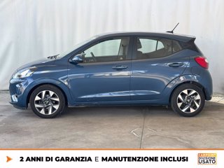 HYUNDAI I10 1.0 mpi connectline 63cv 3