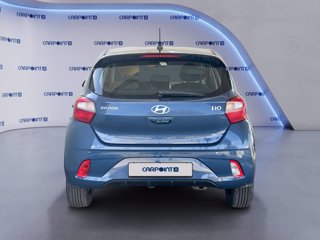 HYUNDAI I10 1.0 mpi connectline 63cv 4