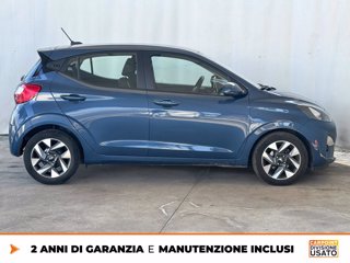 HYUNDAI I10 1.0 mpi connectline 63cv 5