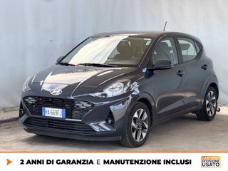 HYUNDAI I10 1.0 mpi connectline 63cv 0
