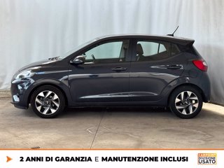 HYUNDAI I10 1.0 mpi connectline 63cv 3