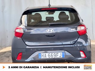 HYUNDAI I10 1.0 mpi connectline 63cv 4