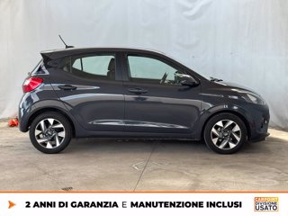HYUNDAI I10 1.0 mpi connectline 63cv 5