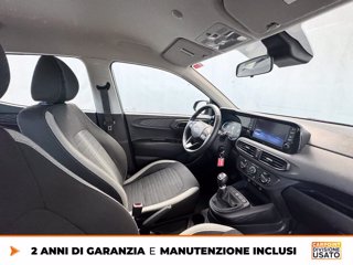 HYUNDAI I10 1.0 mpi connectline 63cv 6