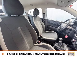 HYUNDAI I10 1.0 mpi connectline 63cv 7