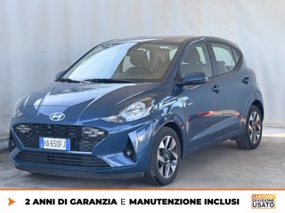 HYUNDAI I10 1.0 mpi connectline 63cv 0