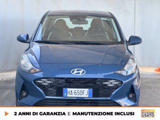 HYUNDAI I10 1.0 mpi connectline 63cv 2