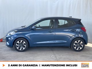 HYUNDAI I10 1.0 mpi connectline 63cv 3