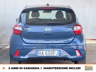HYUNDAI I10 1.0 mpi connectline 63cv 4