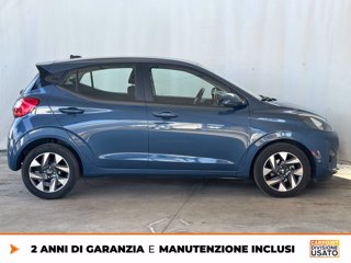 HYUNDAI I10 1.0 mpi connectline 63cv 5