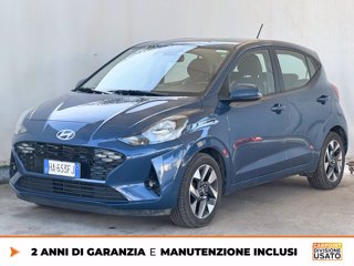 HYUNDAI I10 1.0 mpi connectline 63cv 0