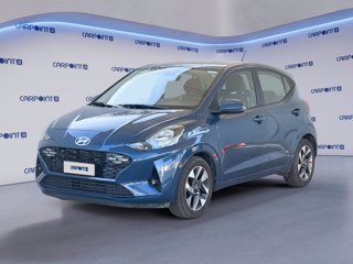 HYUNDAI I10 1.0 mpi connectline 63cv 0