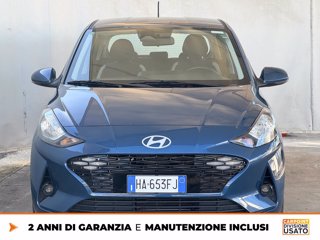 HYUNDAI I10 1.0 mpi connectline 63cv 1