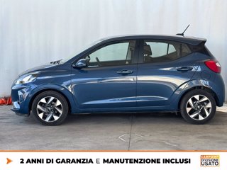 HYUNDAI I10 1.0 mpi connectline 63cv 2