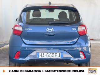 HYUNDAI I10 1.0 mpi connectline 63cv 3