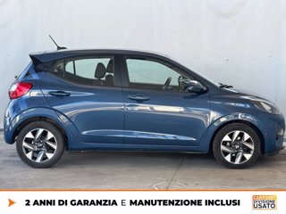 HYUNDAI I10 1.0 mpi connectline 63cv 4