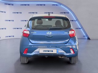 HYUNDAI I10 1.0 mpi connectline 63cv 4