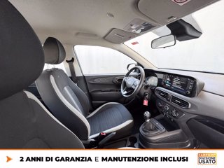 HYUNDAI I10 1.0 mpi connectline 63cv 5