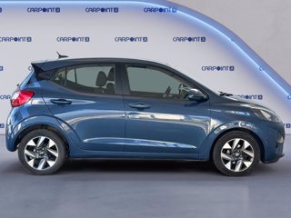 HYUNDAI I10 1.0 mpi connectline 63cv 5