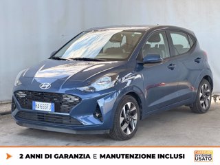HYUNDAI I10 1.0 mpi connectline 63cv 0