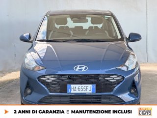 HYUNDAI I10 1.0 mpi connectline 63cv 1