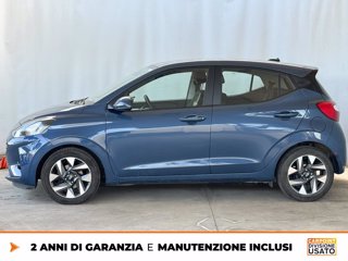 HYUNDAI I10 1.0 mpi connectline 63cv 2