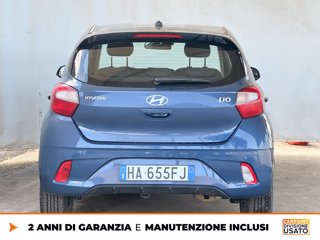 HYUNDAI I10 1.0 mpi connectline 63cv 3