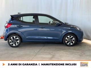 HYUNDAI I10 1.0 mpi connectline 63cv 4