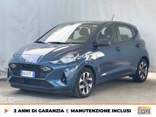 HYUNDAI I10 1.0 mpi connectline 63cv 0
