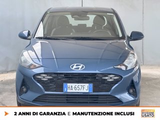 HYUNDAI I10 1.0 mpi connectline 63cv 1