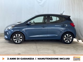 HYUNDAI I10 1.0 mpi connectline 63cv 2