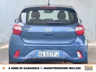 HYUNDAI I10 1.0 mpi connectline 63cv 3