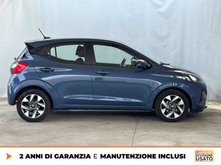 HYUNDAI I10 1.0 mpi connectline 63cv 4