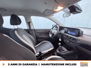 HYUNDAI I10 1.0 mpi connectline 63cv 5