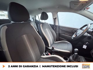 HYUNDAI I10 1.0 mpi connectline 63cv 6