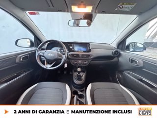 HYUNDAI I10 1.0 mpi connectline 63cv 9